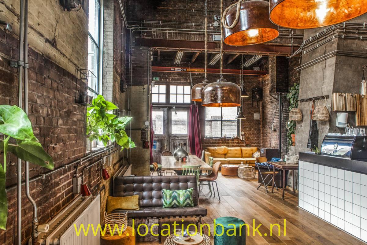 Bar koffiehuis