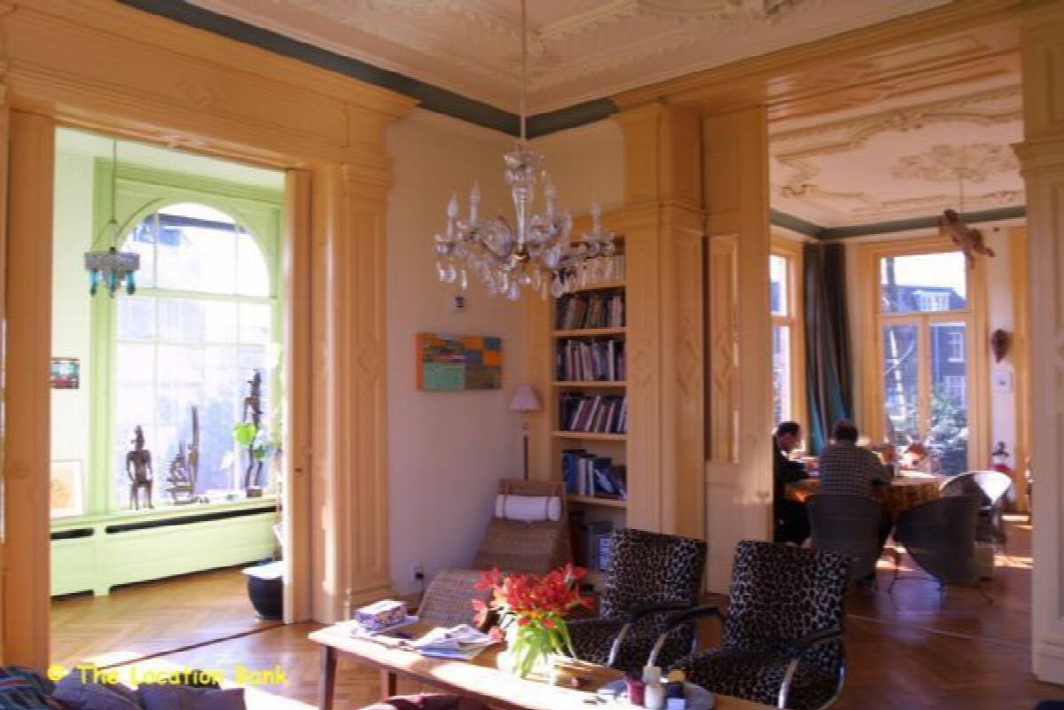 Living Dachboden