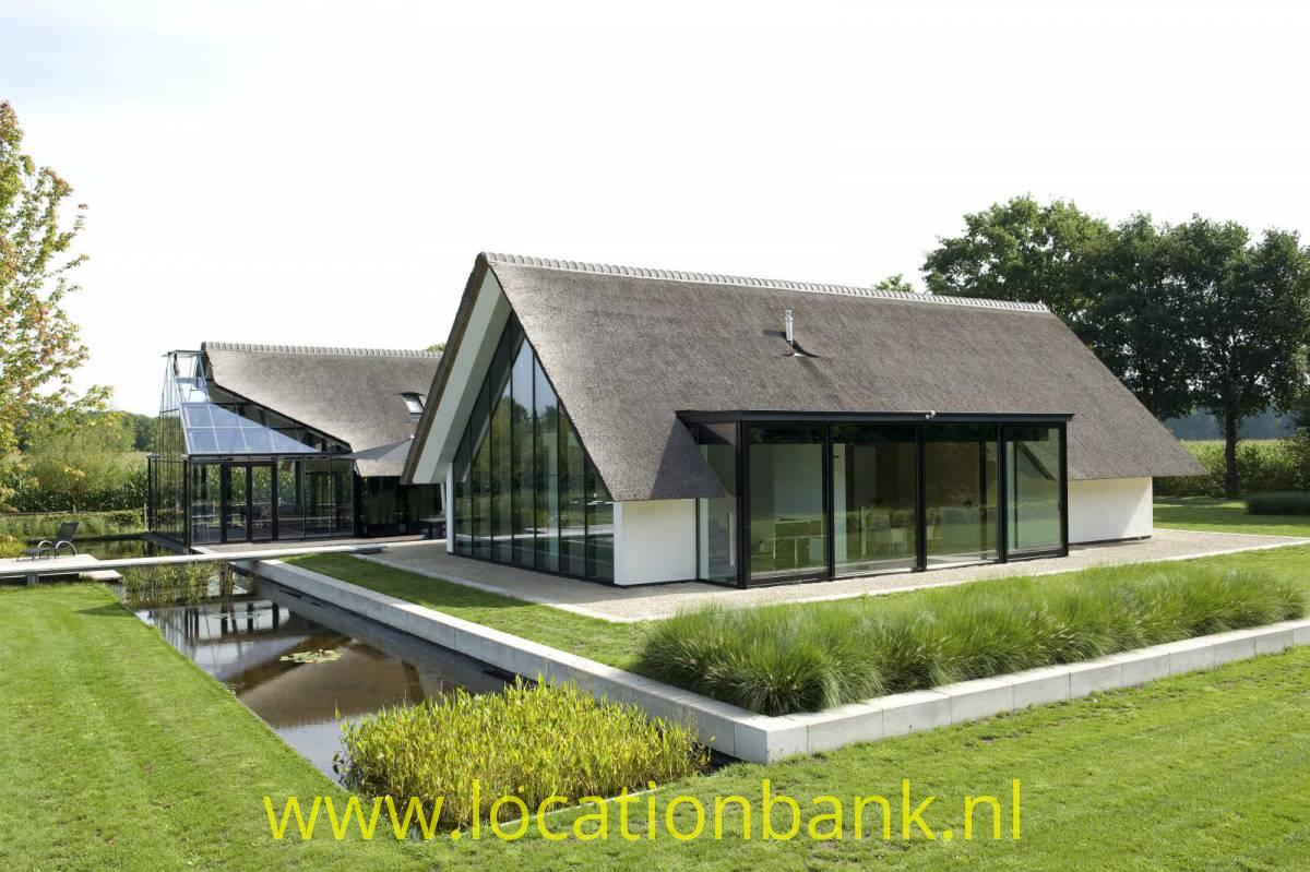 villa architectuur