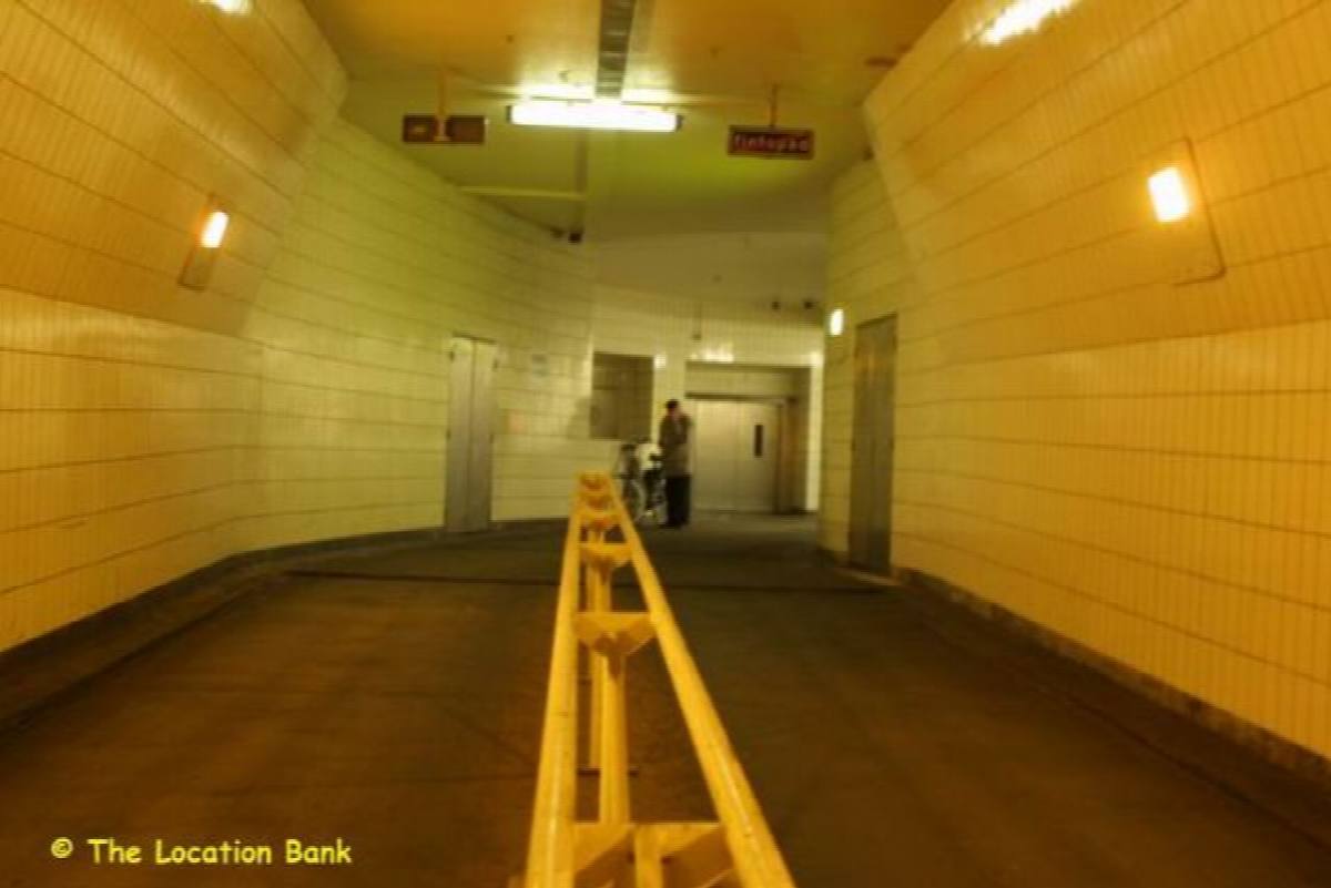 Bicycle Tunnel