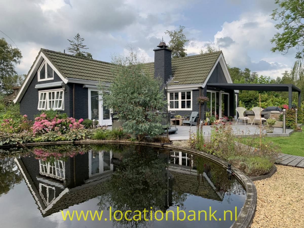 Haus am Wasser