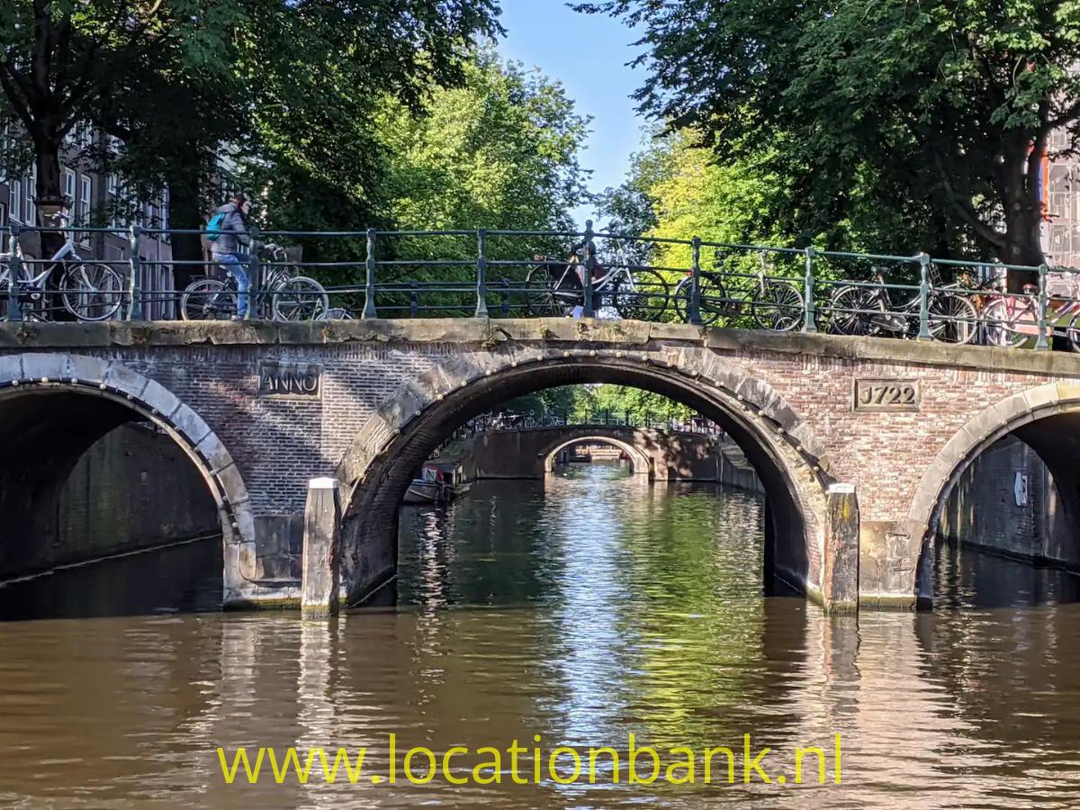 brug Amsterdam