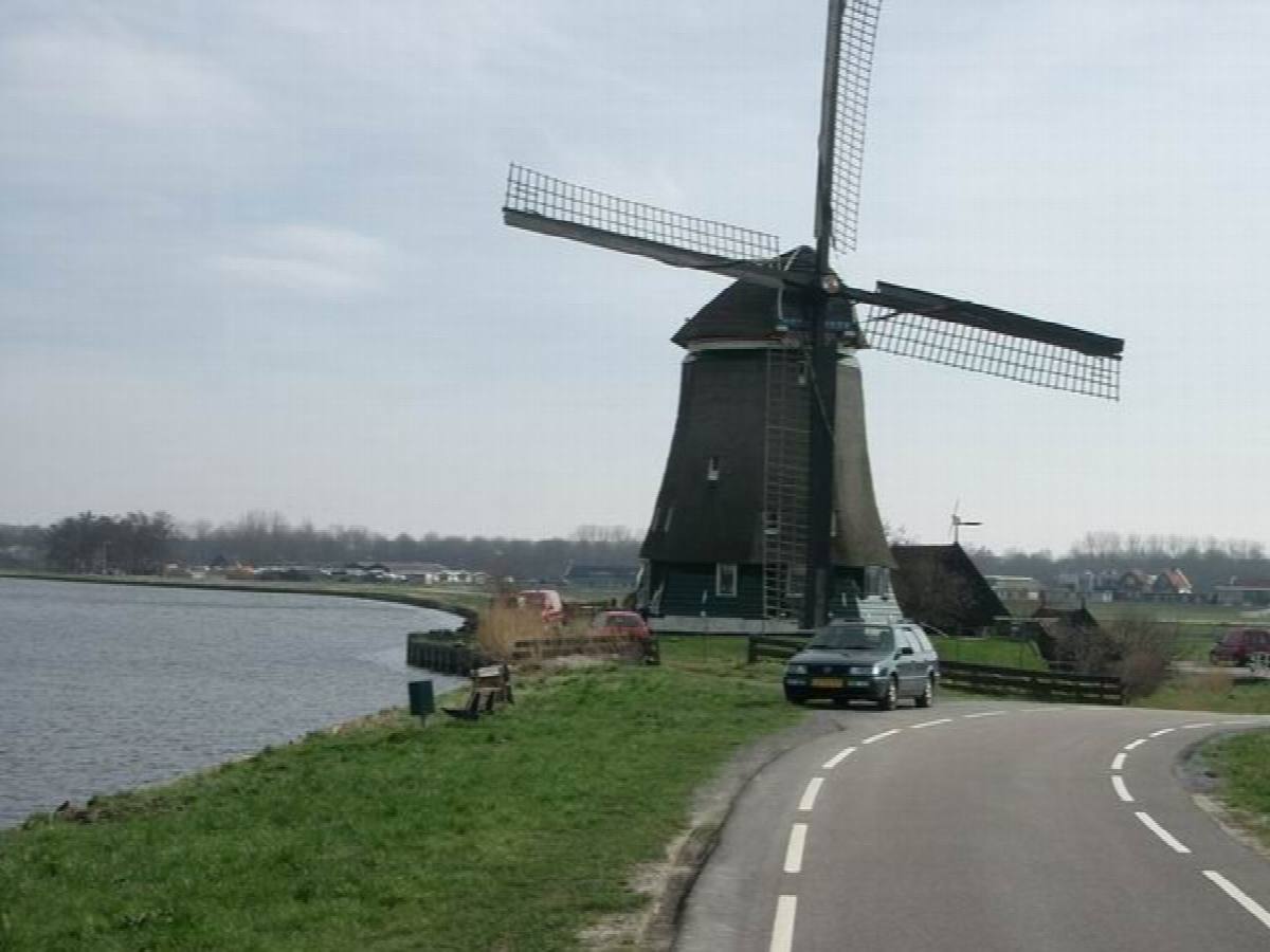 Holl&auml;ndischer Windm&uuml;hle