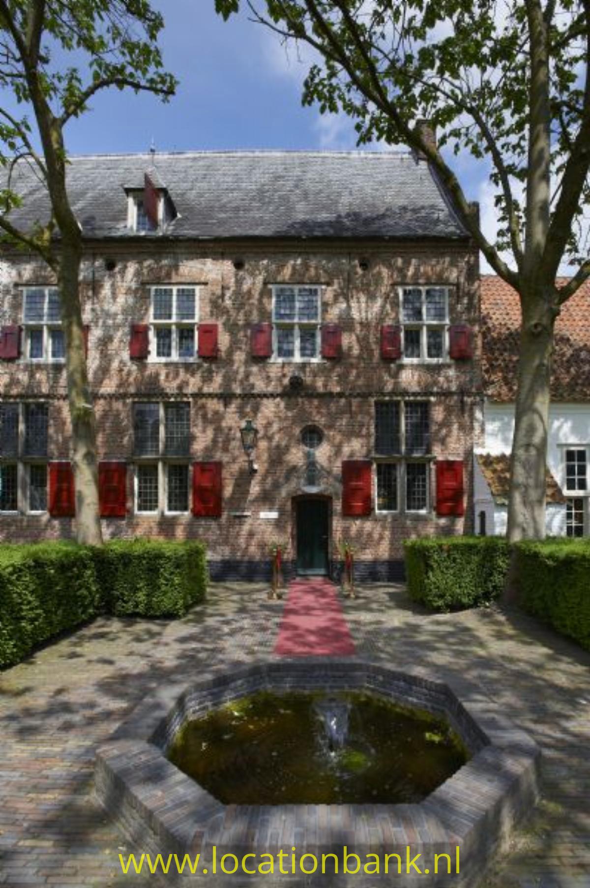 Voormalig klooster