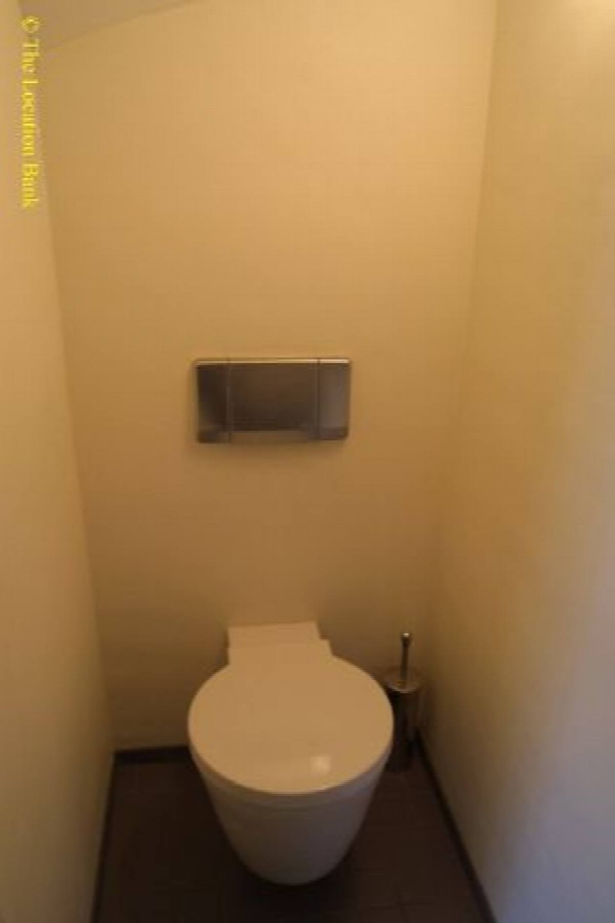 Toilette
