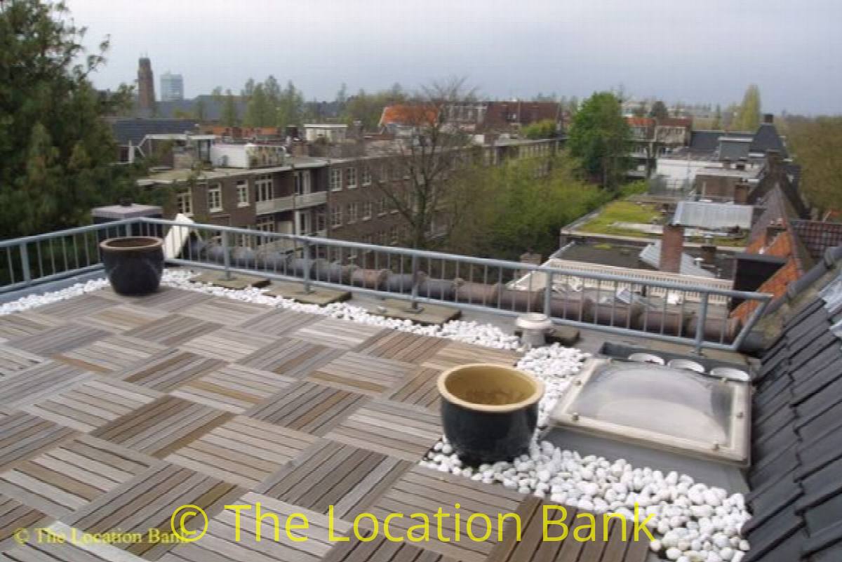 Roof Garten