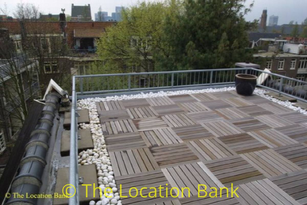 Roof Garten