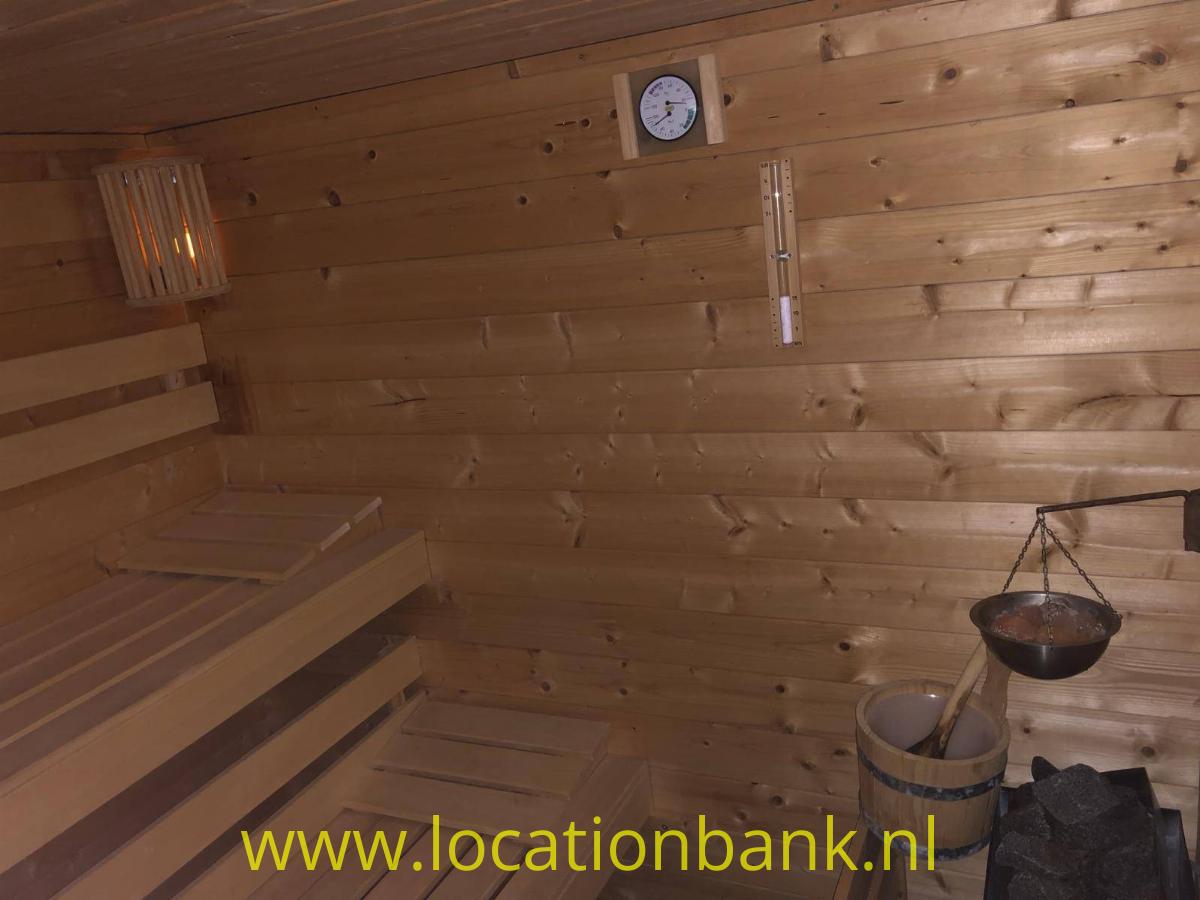 prive sauna