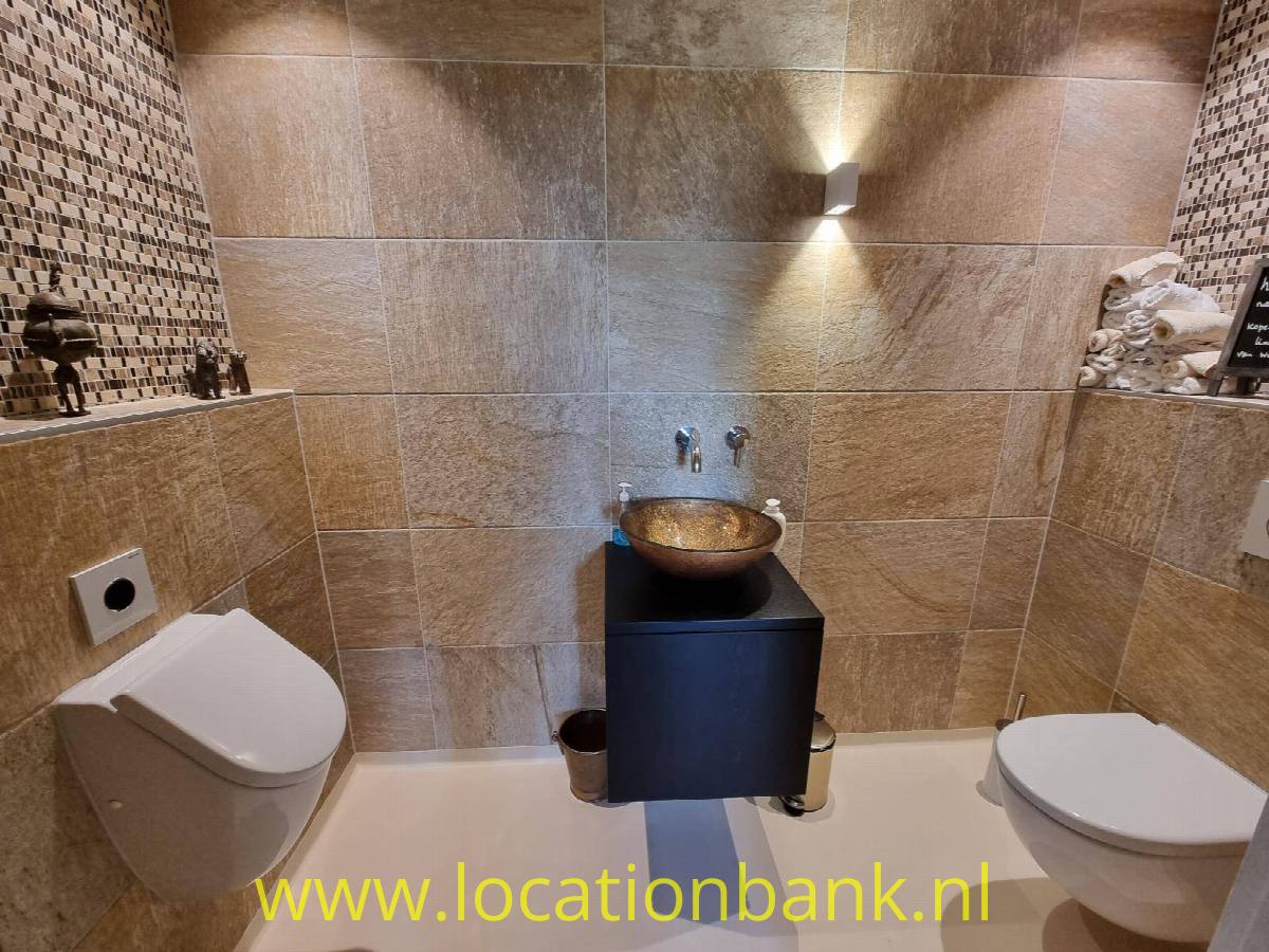 Toilette