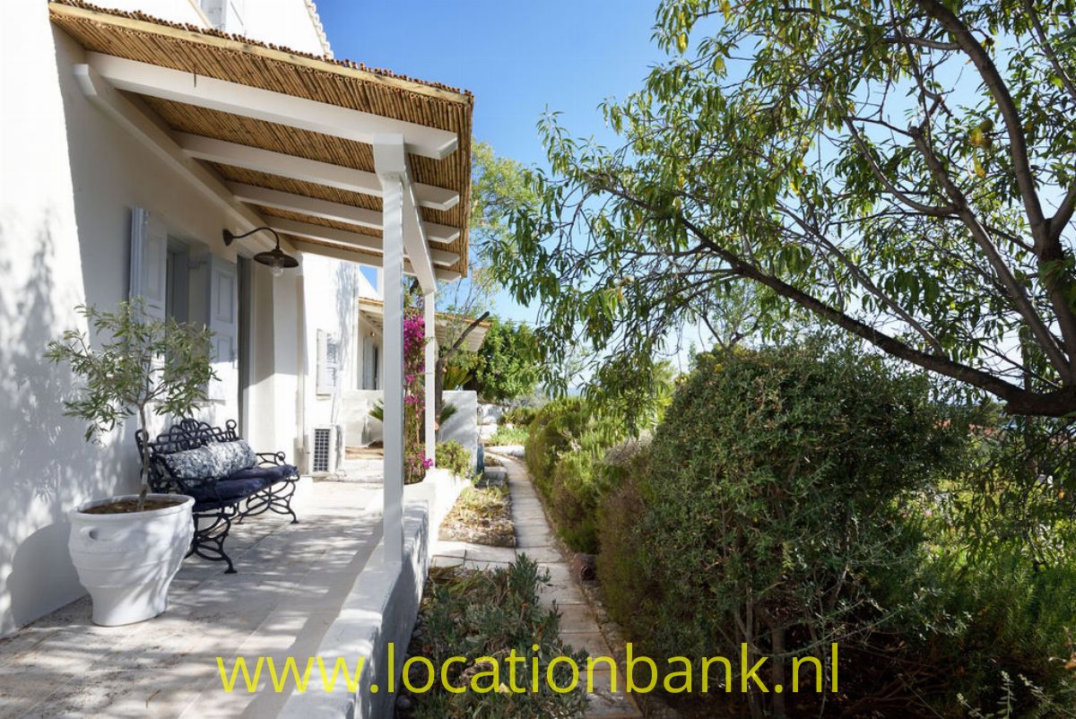 Veranda master bedroom