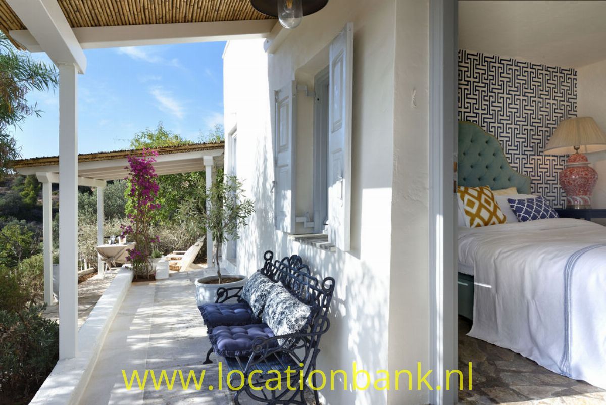 Veranda master bedroom