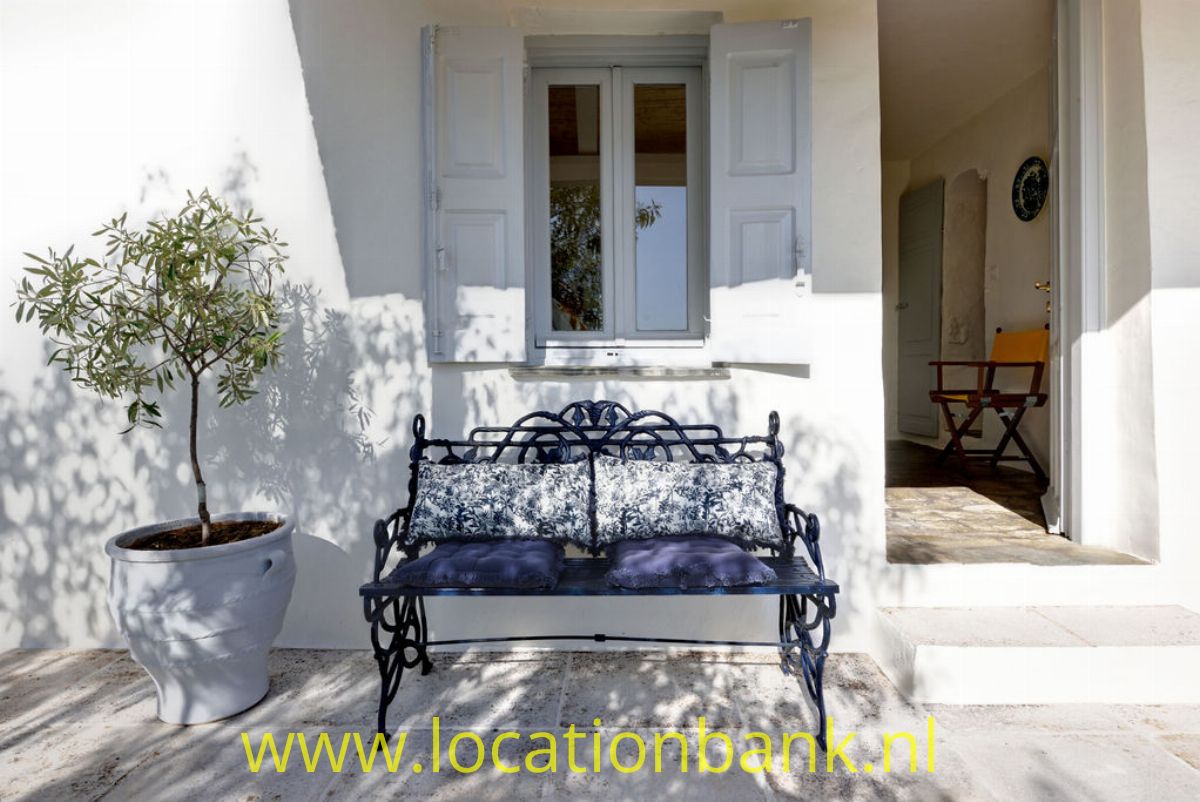 Veranda master bedroom