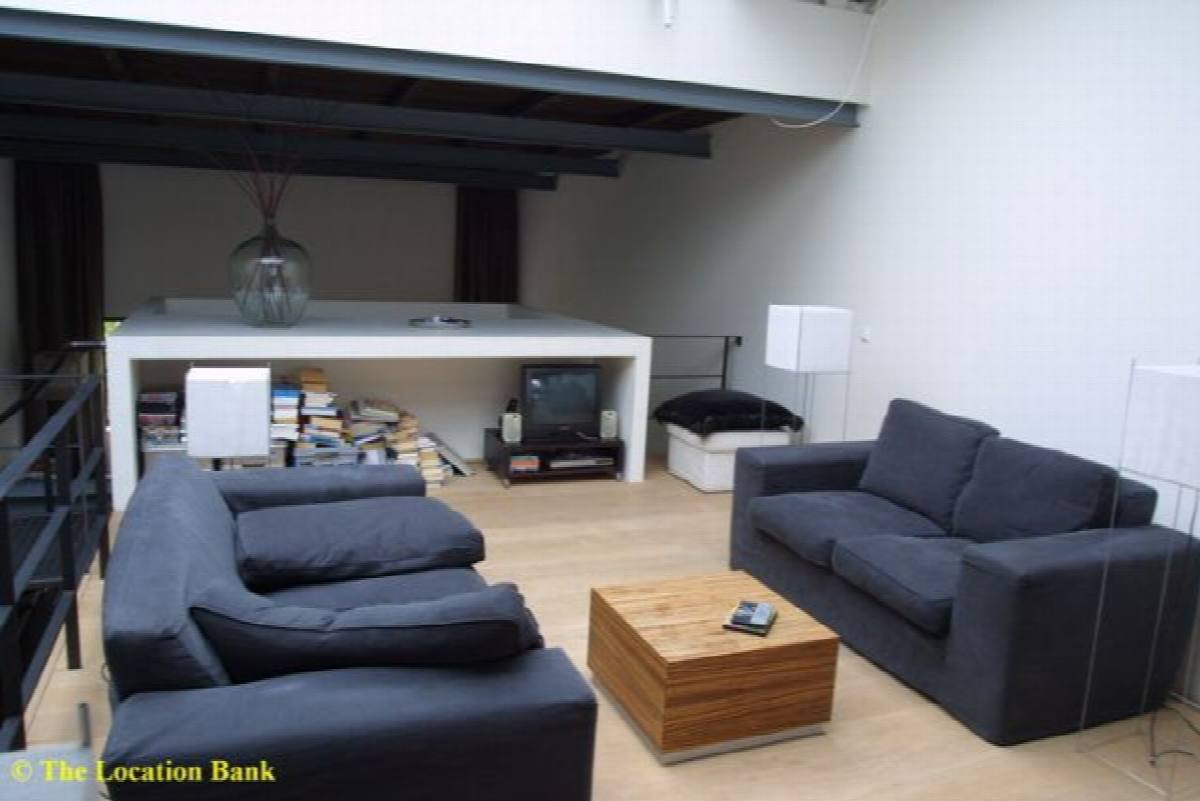 Dachboden und gro&szlig;es Wohnung