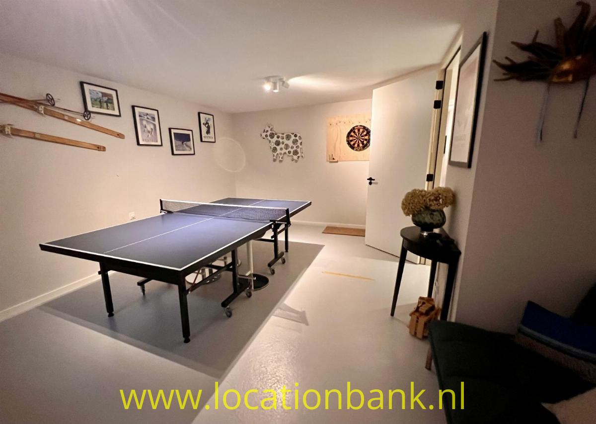 ping pong tafel