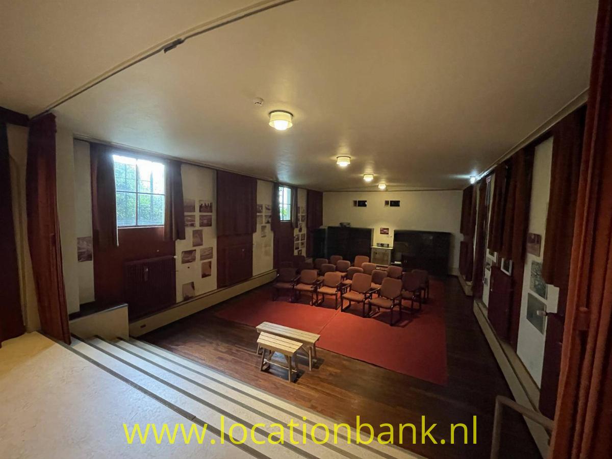 Filmzaal (Paleis Soestdijk)