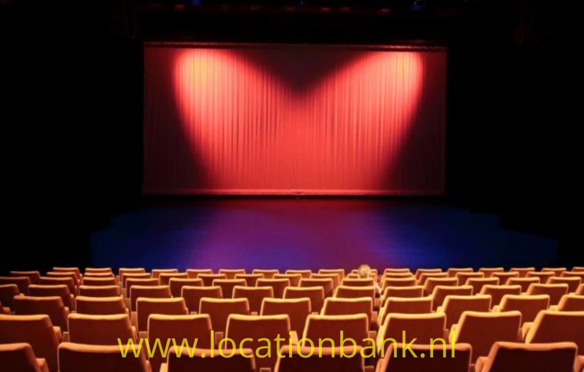 zaal theater zaal