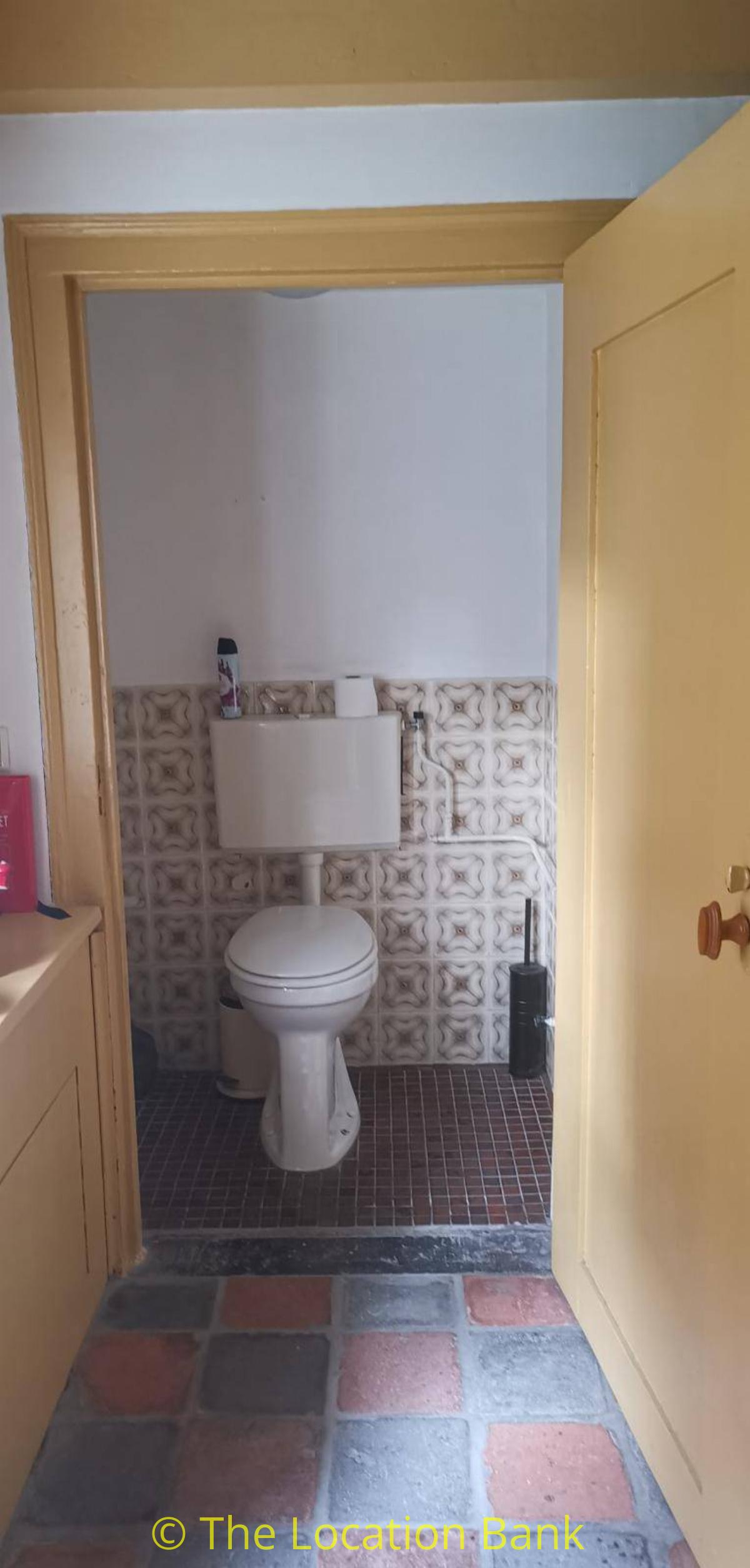 toilet