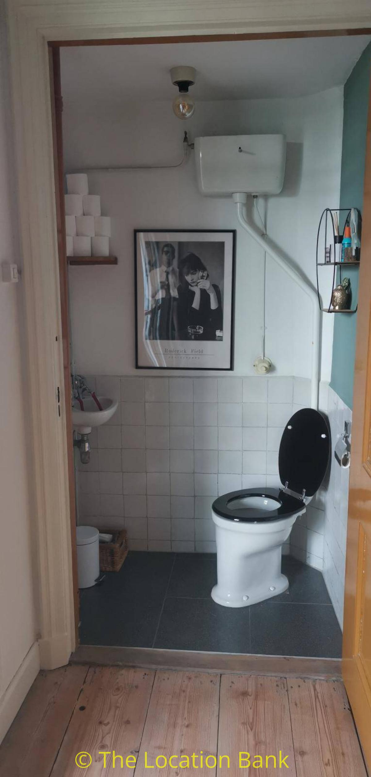 toilet