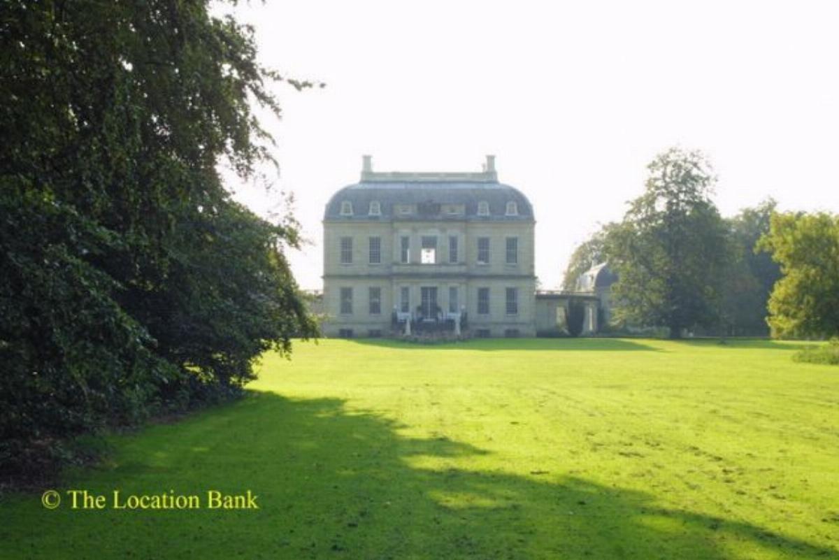 Klassiek landgoed en kasteel