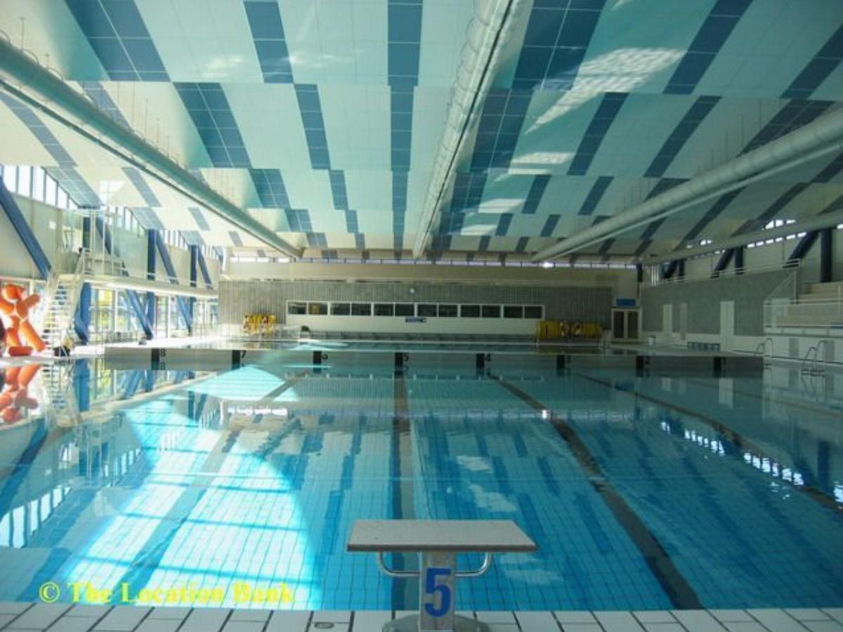 Zwembad olympisch bad