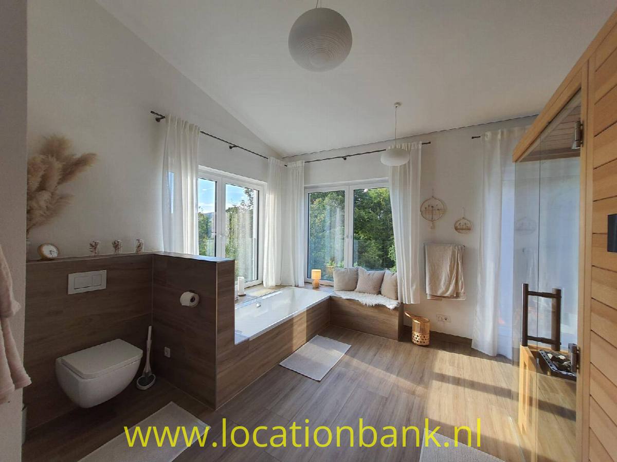 Ansicht Badezimmer