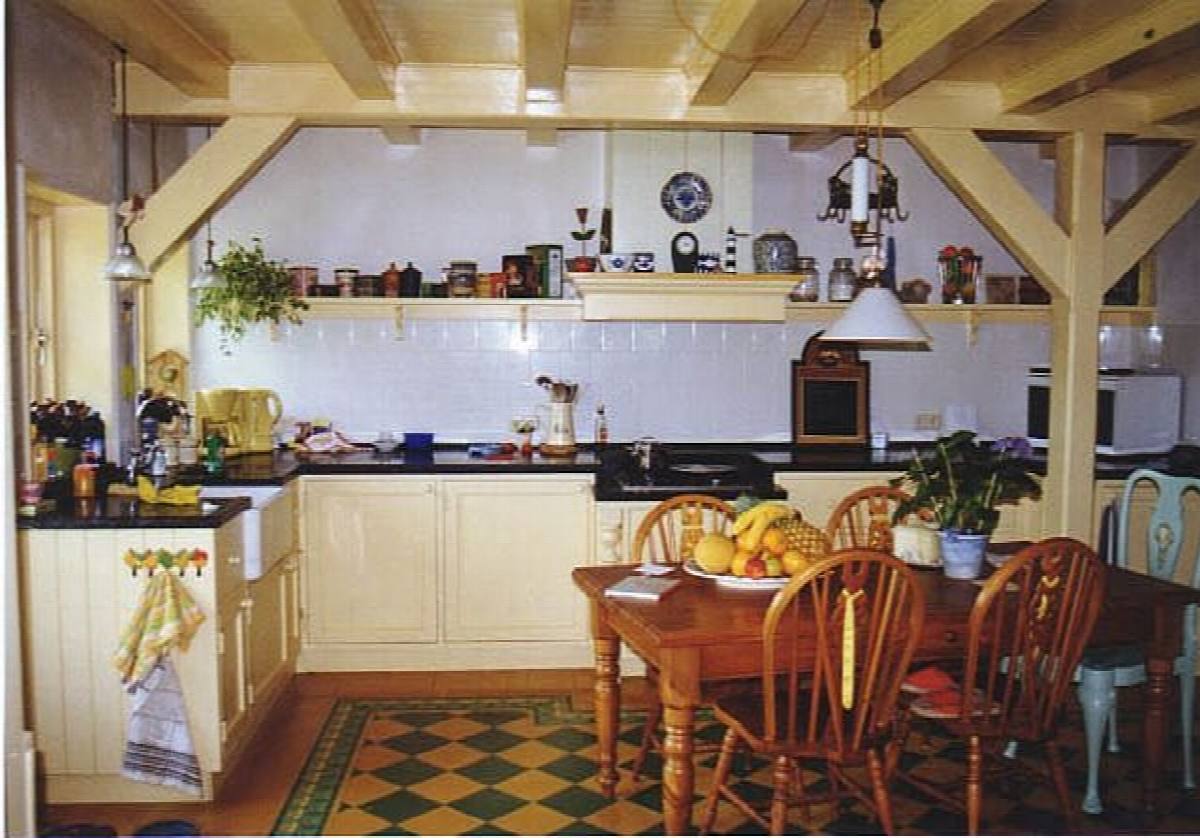 farm villa