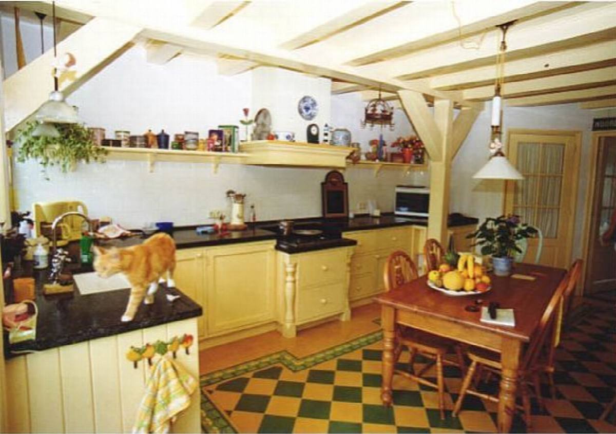 farm villa