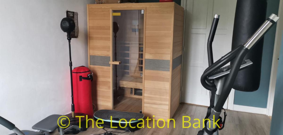 sauna
