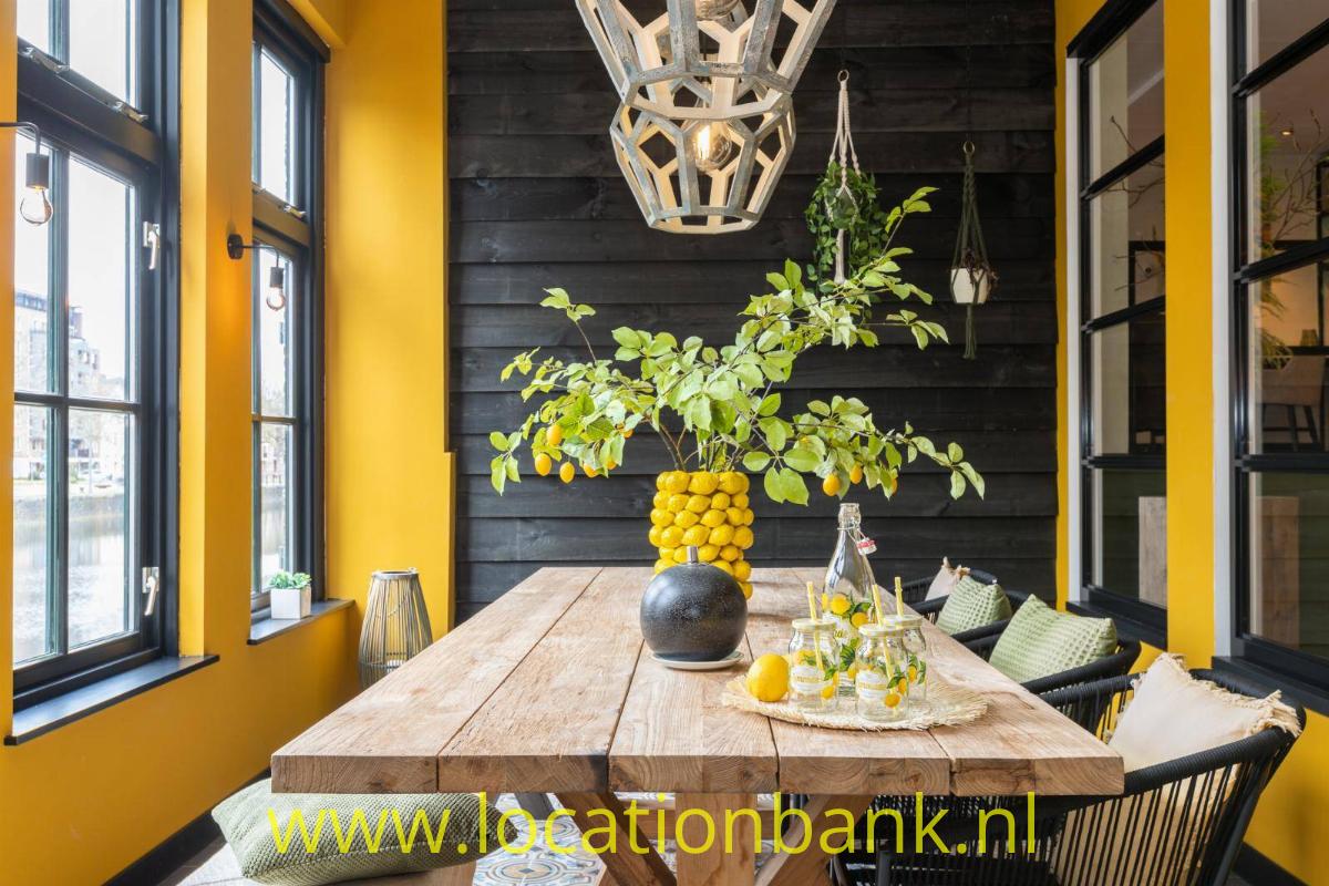 Tuinkamer/ patio 