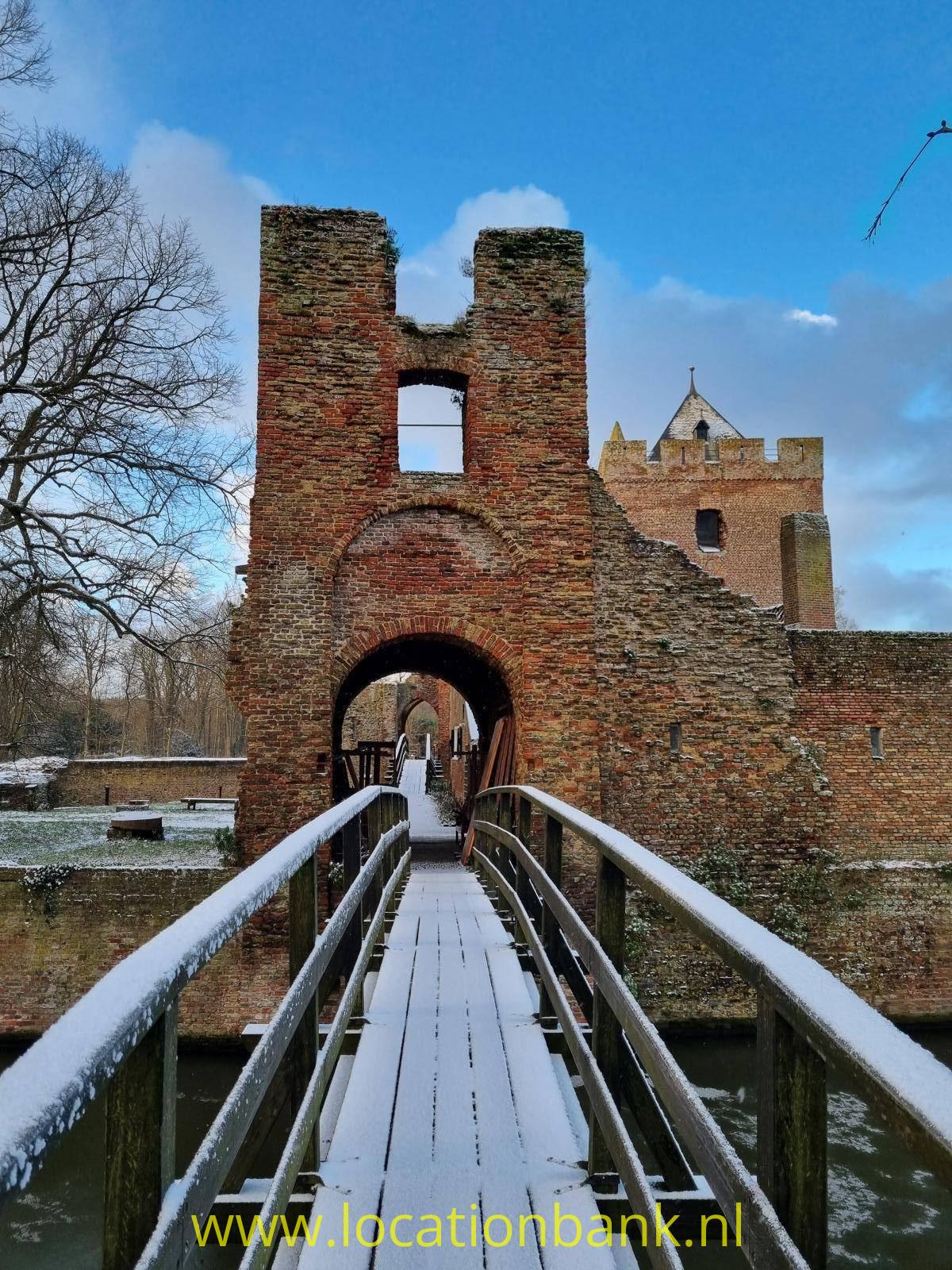 toegangspoort