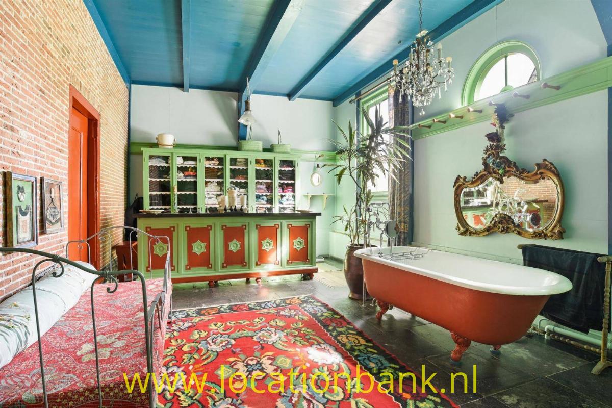 Badkamer