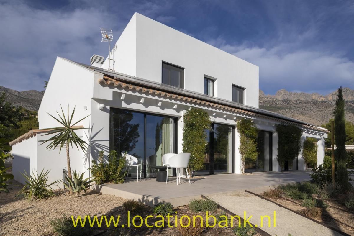 Spaans huis