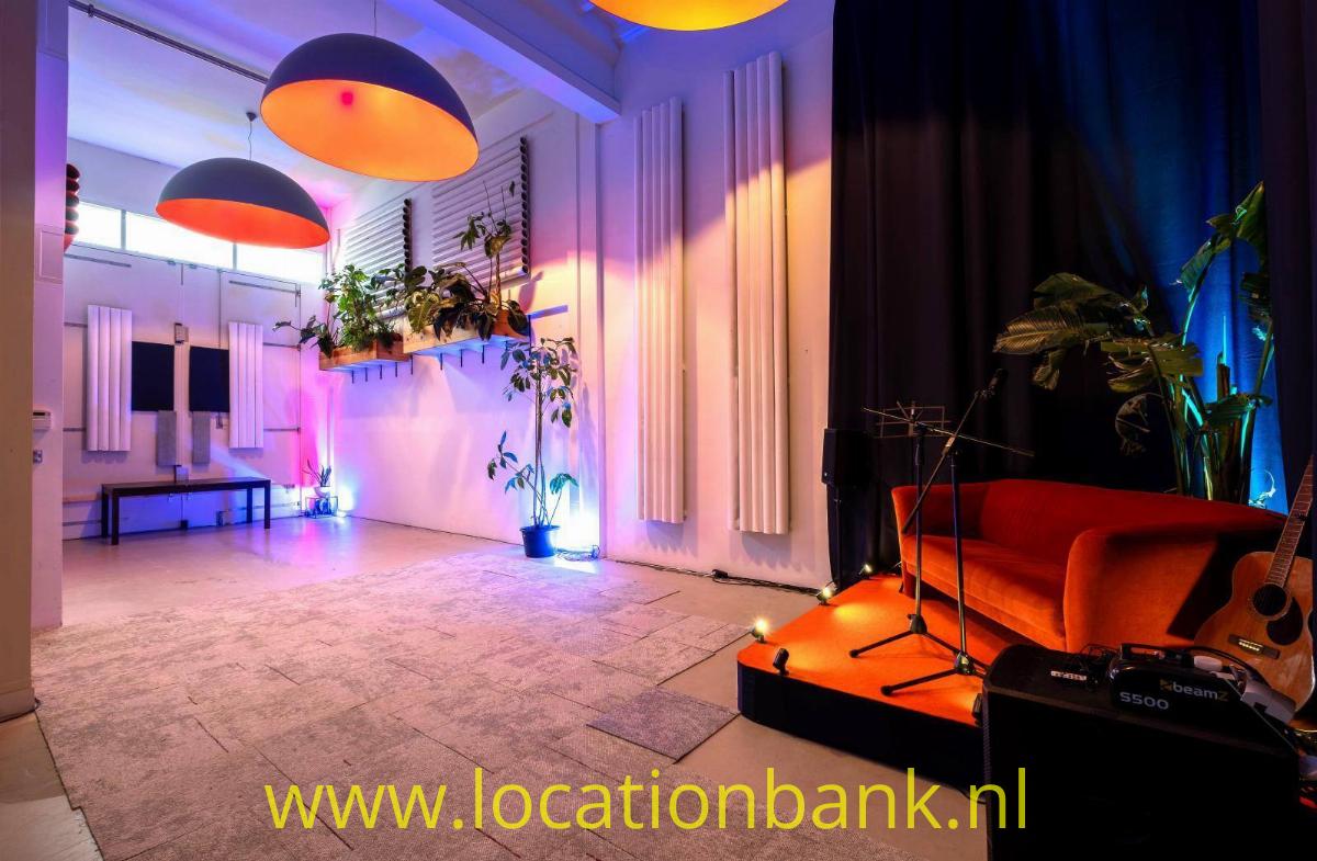 Made Atelier Event Space - Podium Q & A