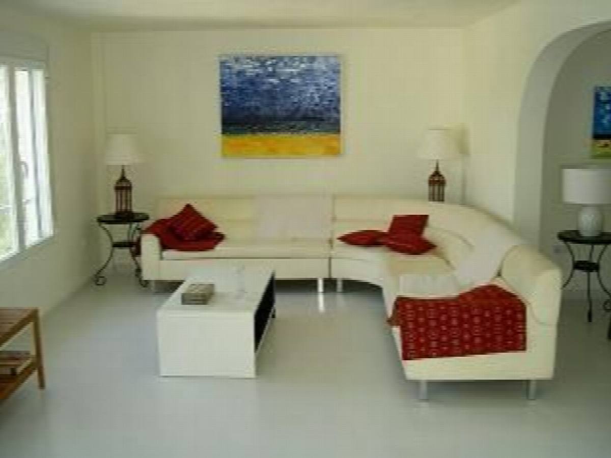 Blue suite