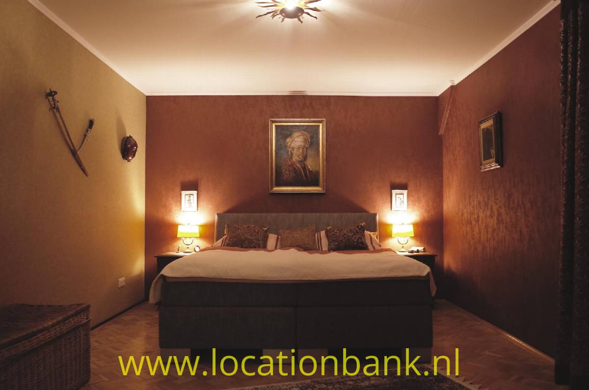 Schlafzimmer Art Deco