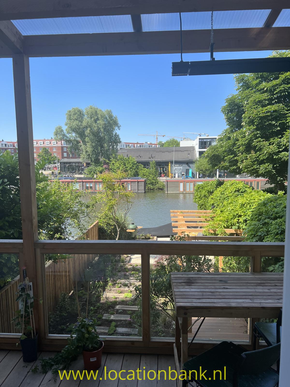 balkon met uitzicht 
