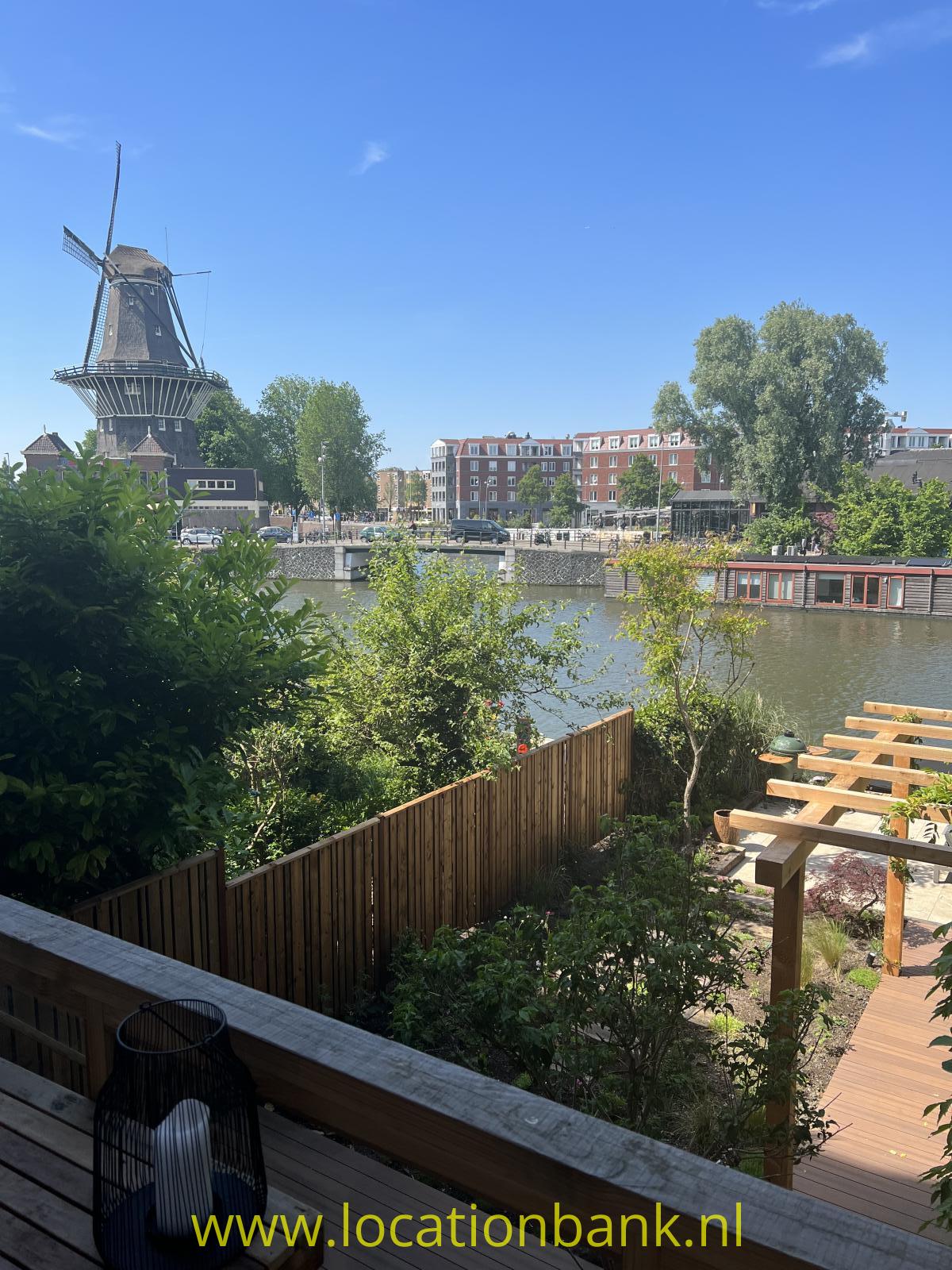 balkon met uitzicht 