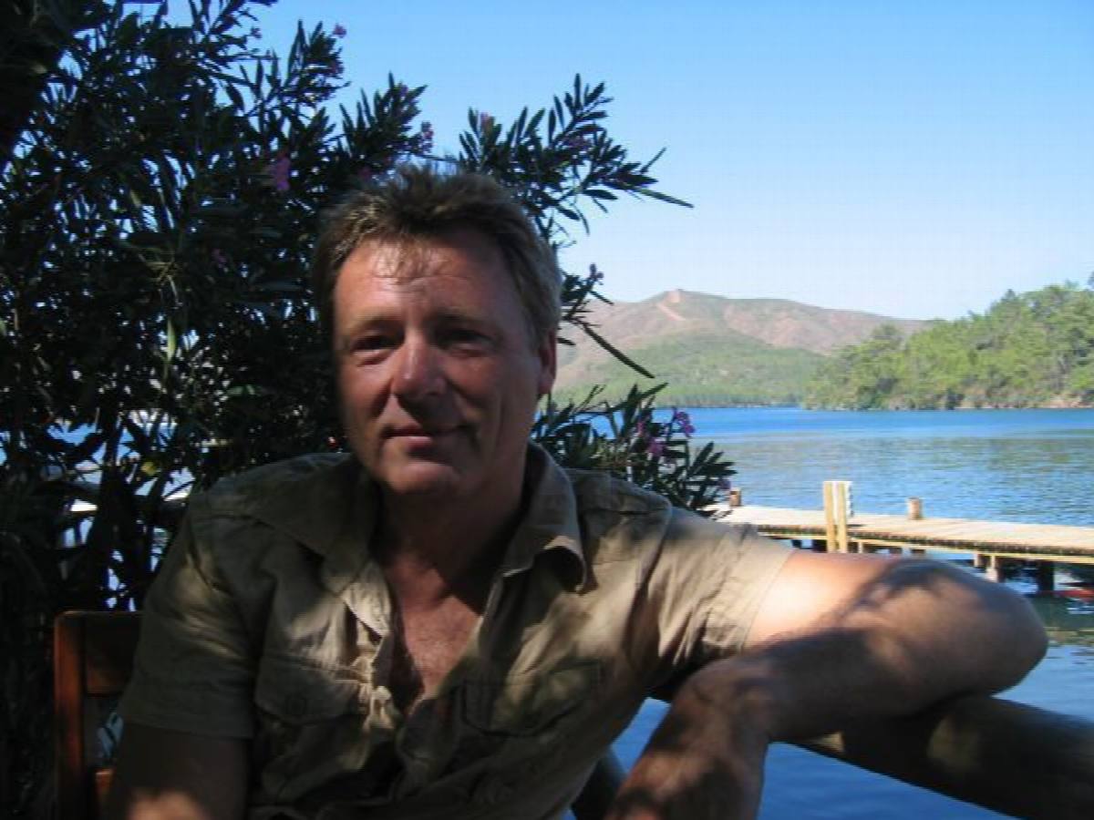 Franck Hakkert owner of The Location Bank