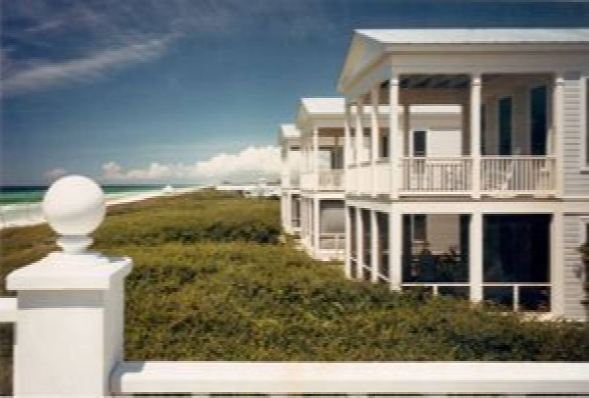 seaside villa