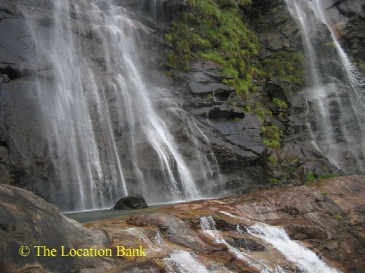 Wasserfall