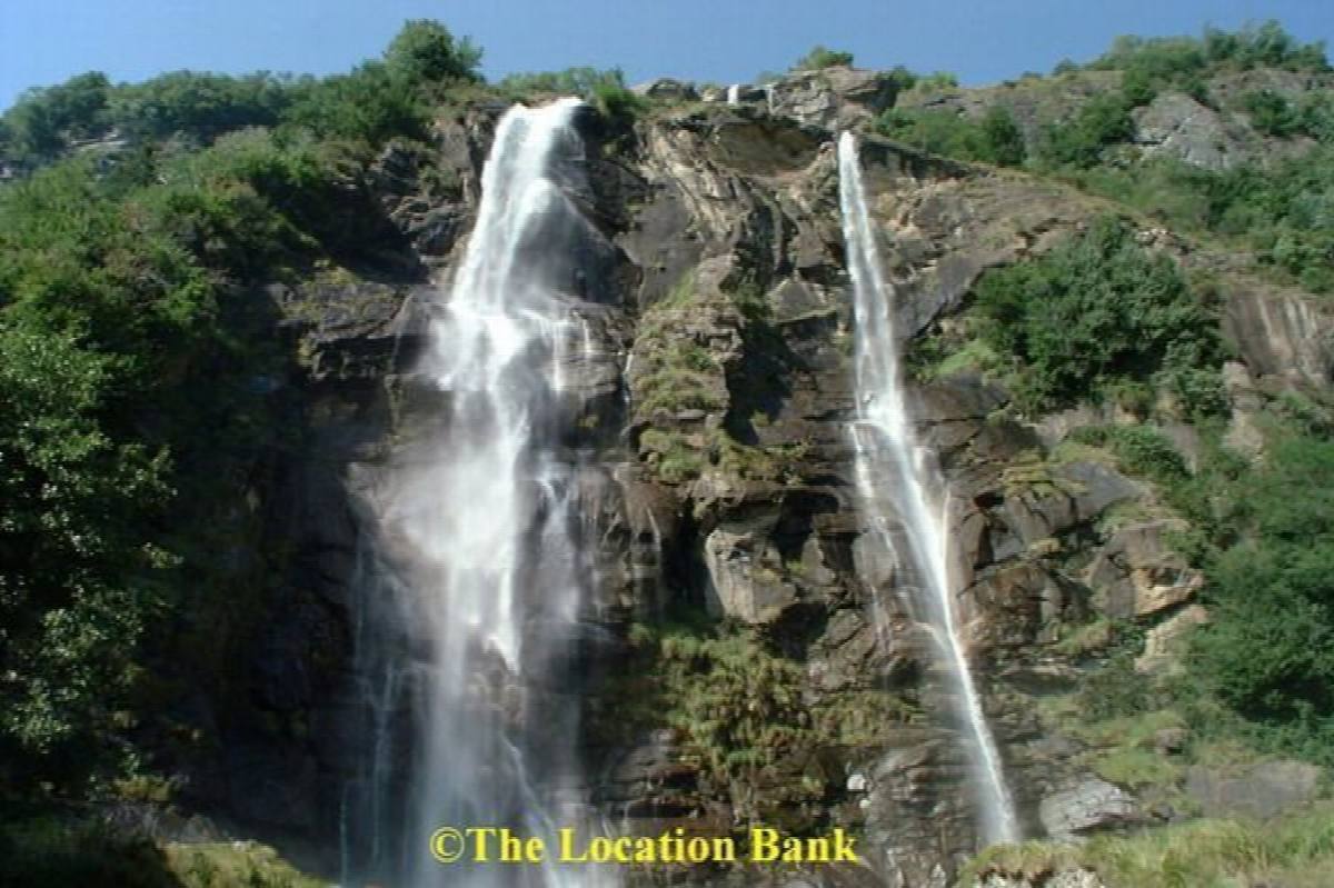Wasserfall