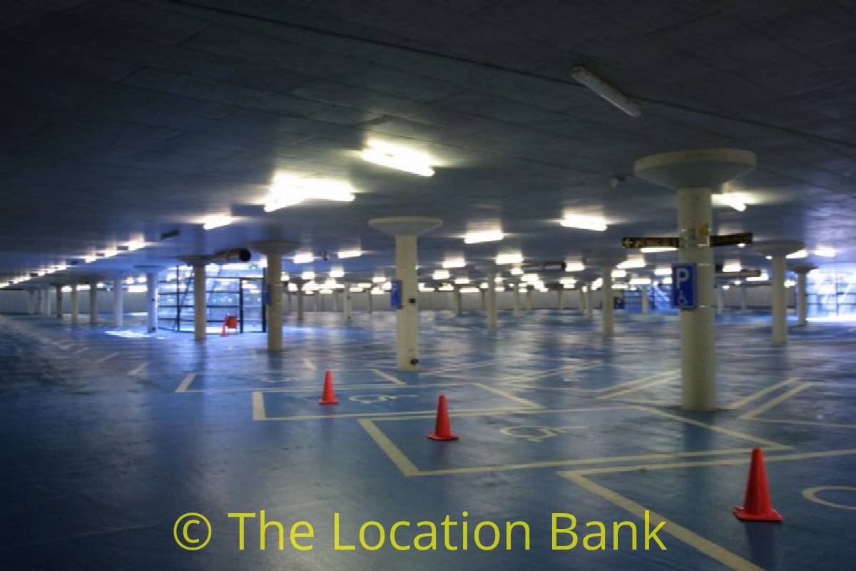Parkeergarage