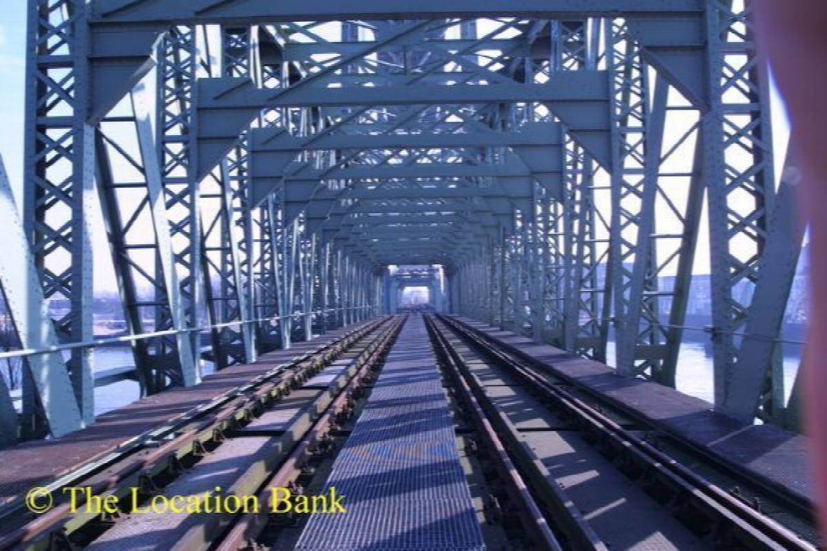 RailwayBr&uuml;cke not in use