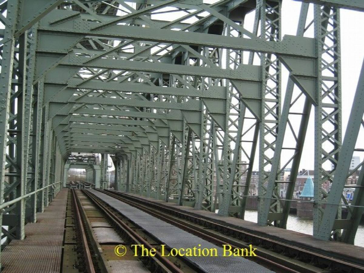 RailwayBr&uuml;cke not in use