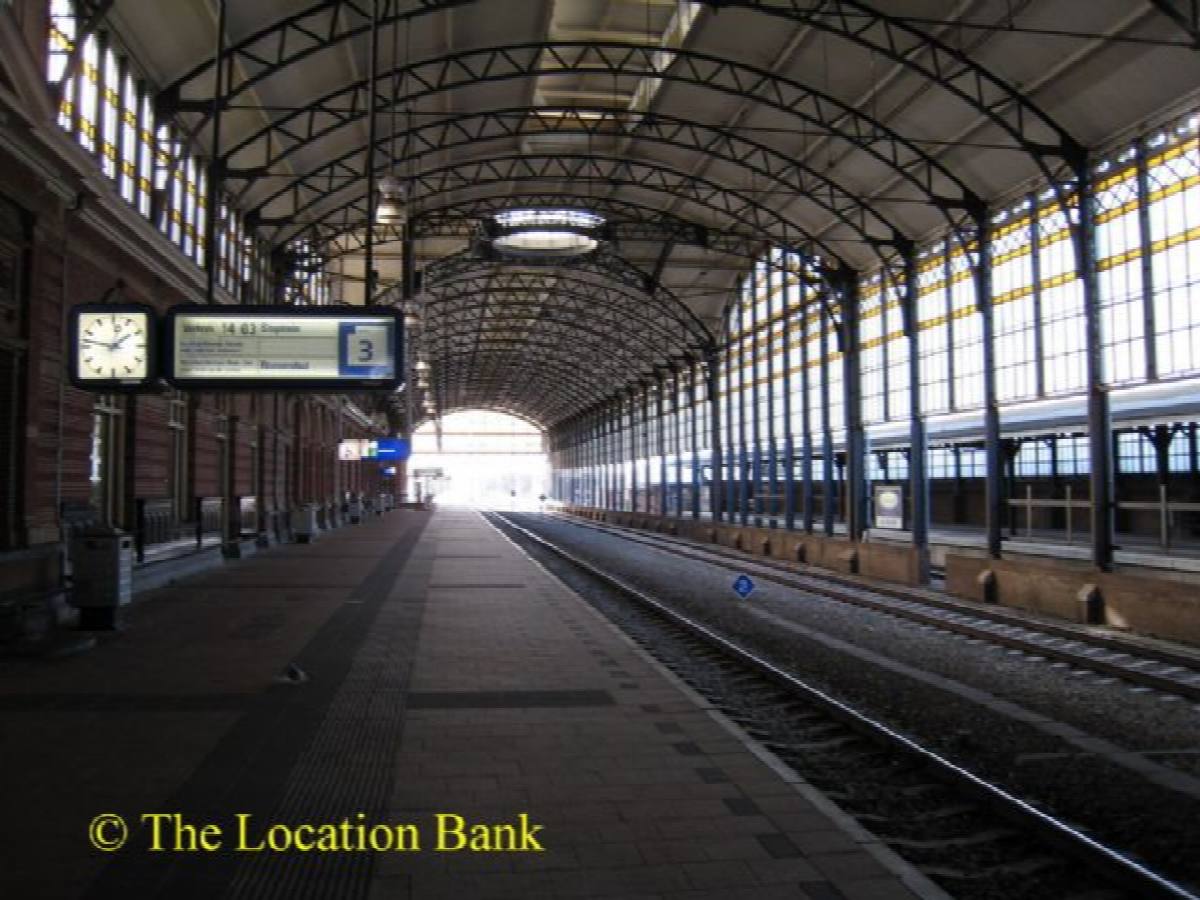 Trainstation