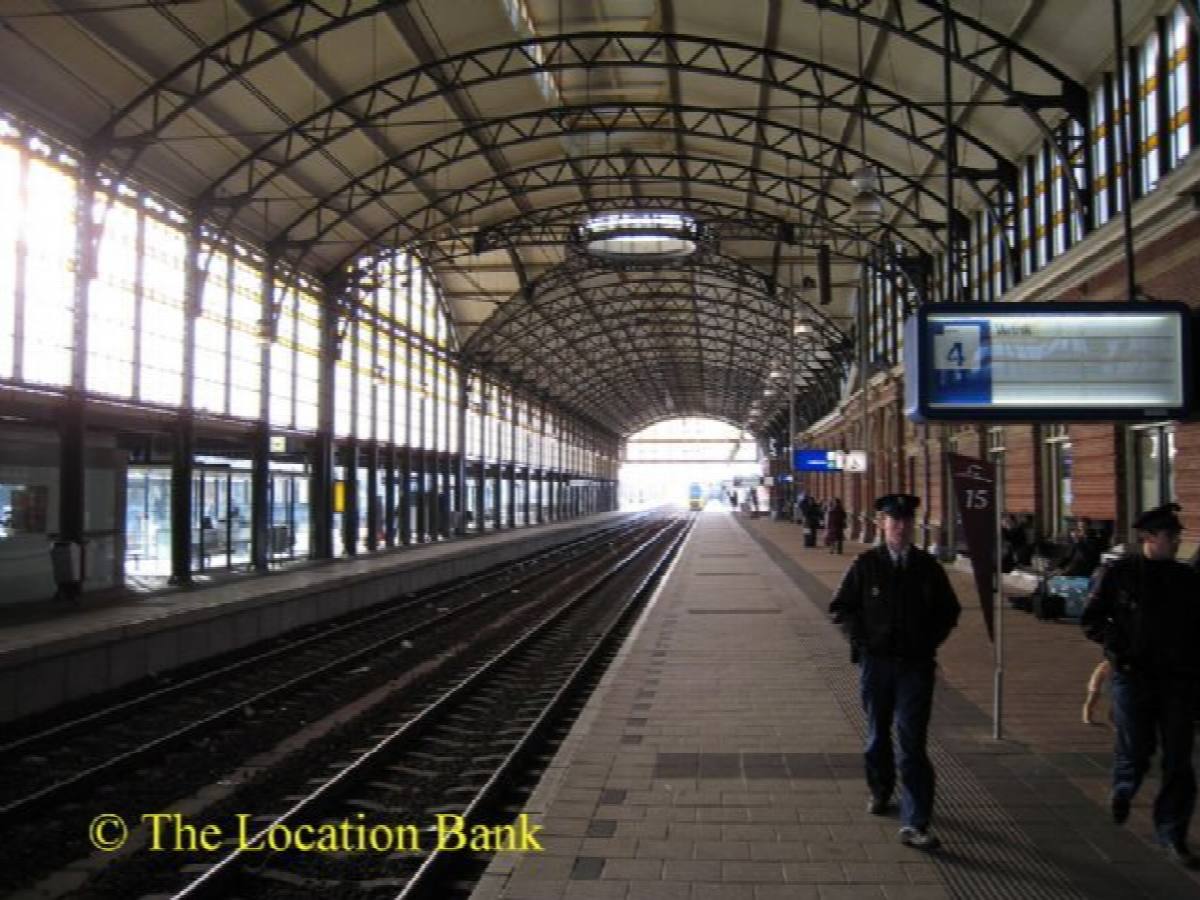 Trainstation