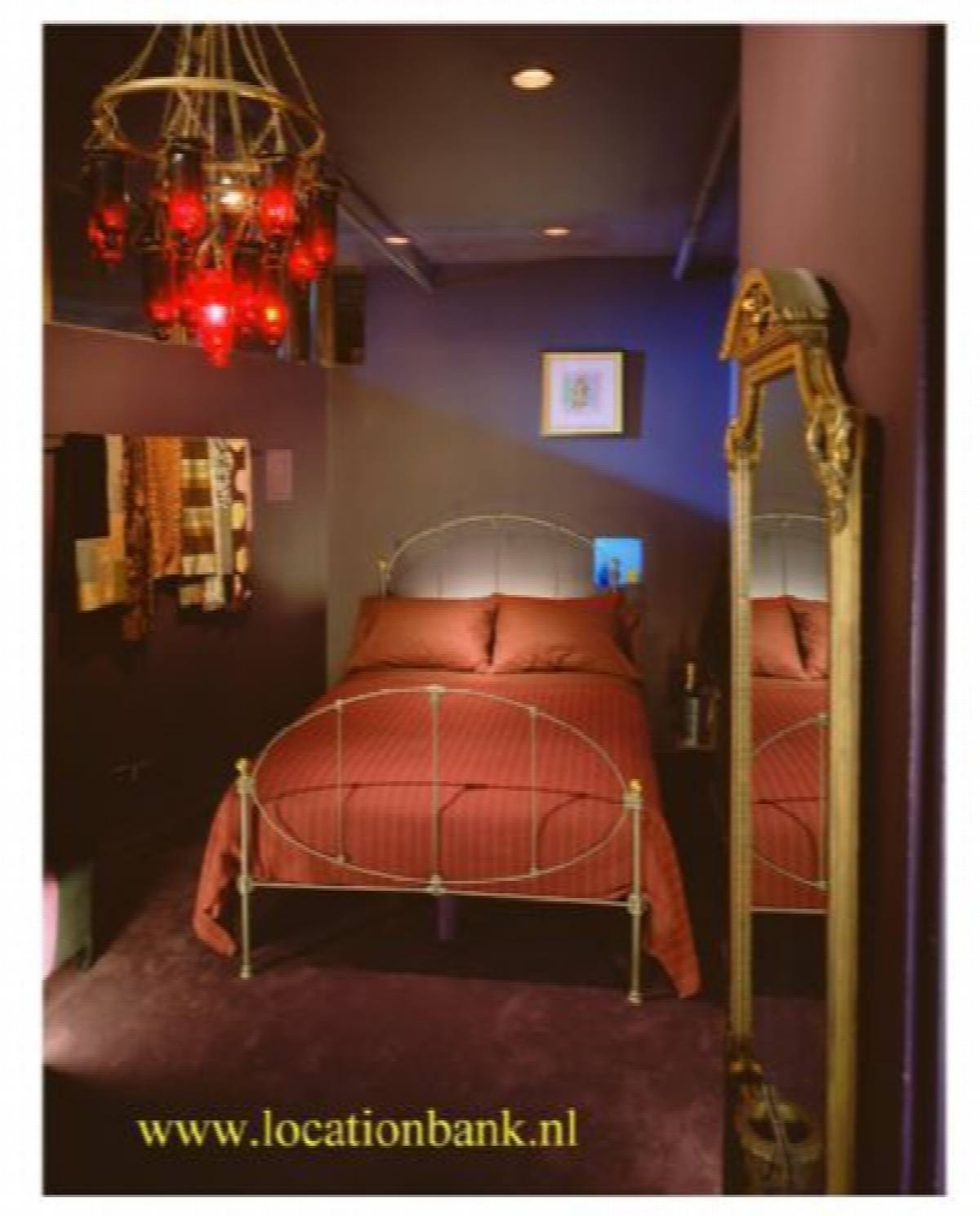 Art deco Schlafzimmer