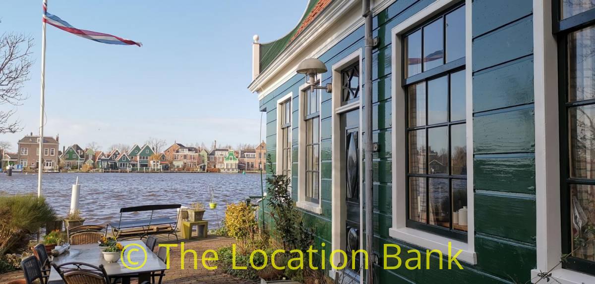 houten huis