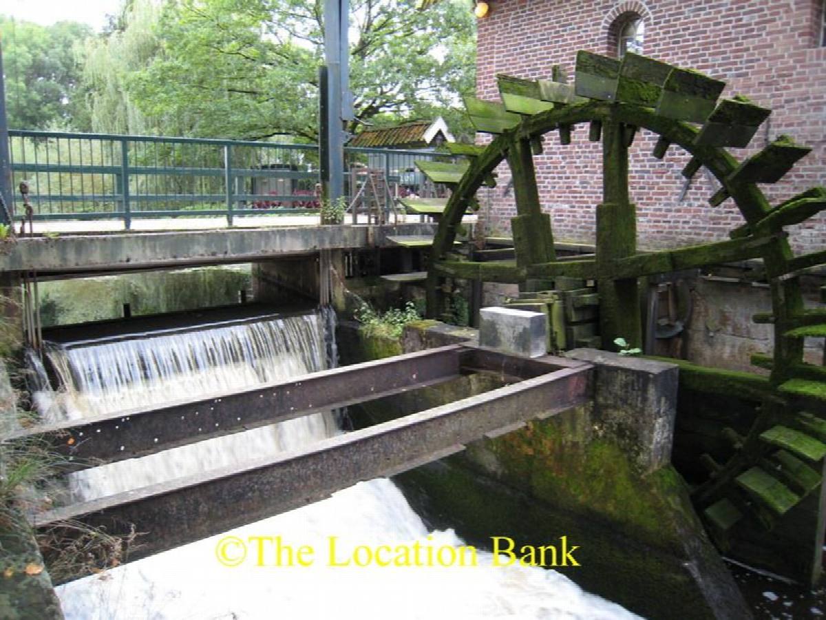 Alte still working Watermill