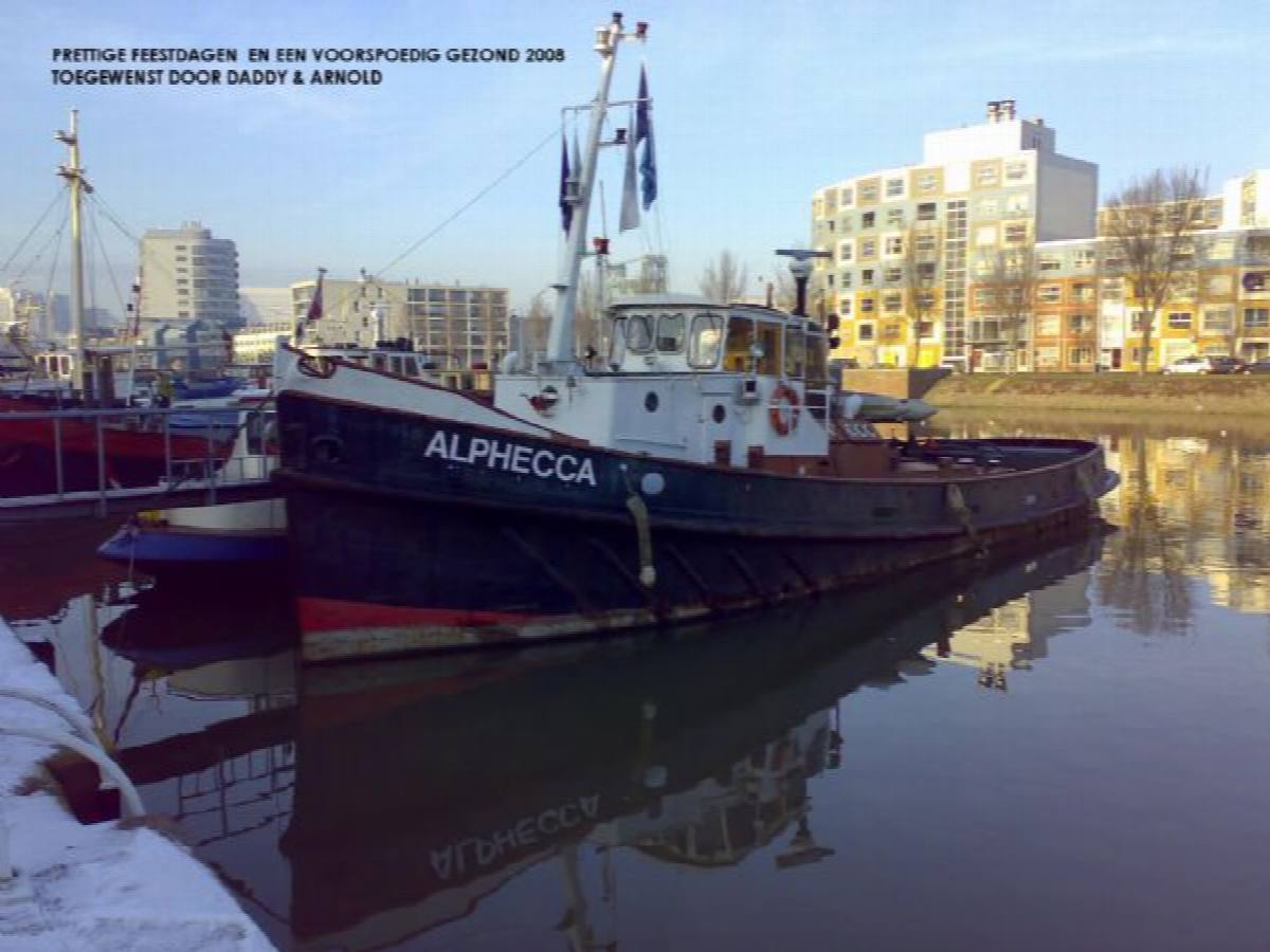 alphecca 3